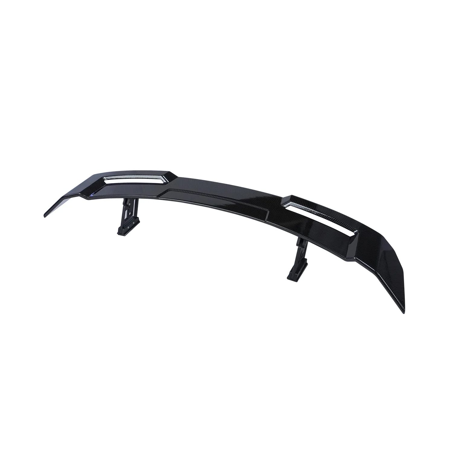 Spoiler Universal for Sedan Cars Rear Trunk Wing Carbon Black BMW e60 e36 e90  A6 A3 Tuning Exterior Part Spoilers