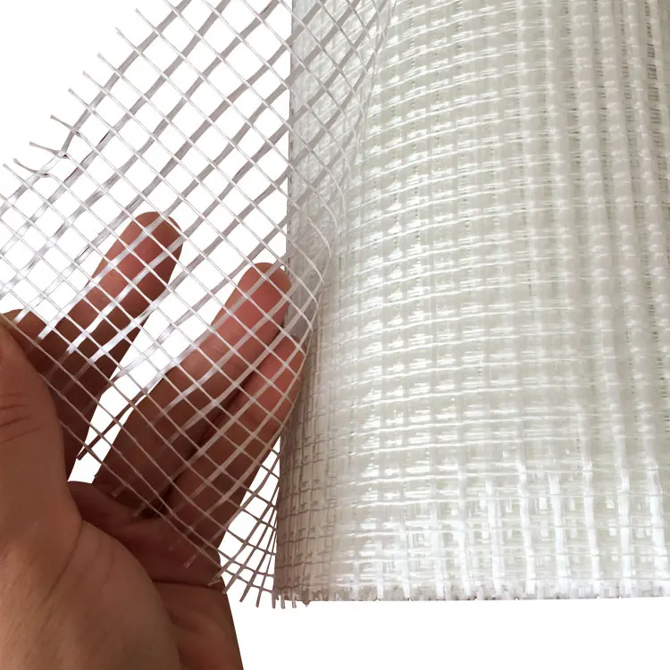 cheap HeBei fiber glass cloth roll fiberglass mesh cloth for Construction and building