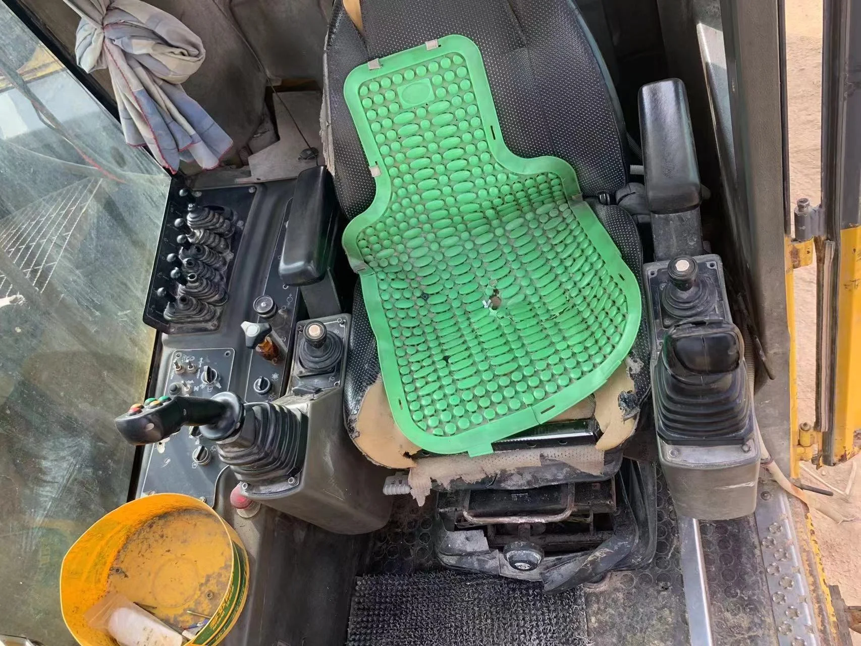 2007 роторная буровая установка для продажи Atals copco