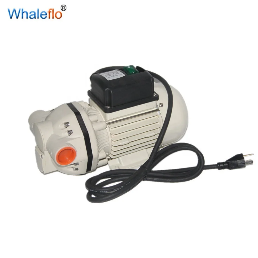 Whaleflo HV-30S Large Flow 30LPM 110V AC Self Priming Electric Agriculture Fluid Transfer Pump for Irrigation