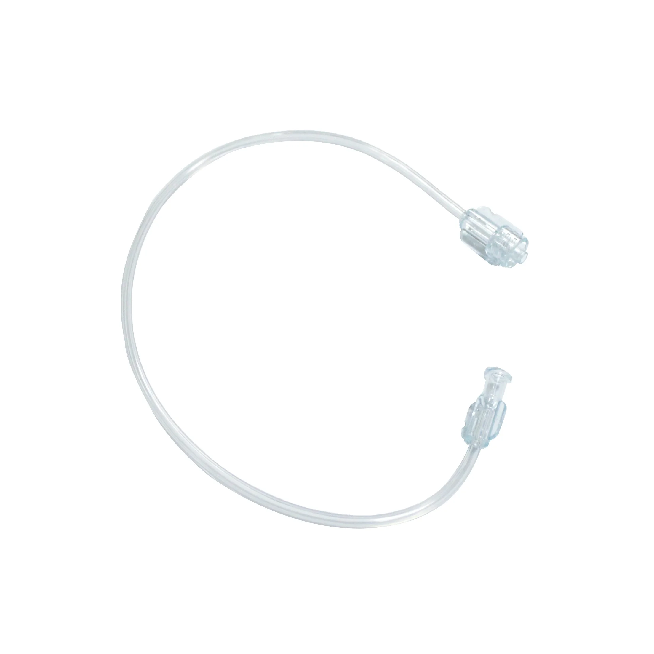 
Ortus 30cm 60cm 90cm 120cm Disposable Medical PVC Extention Pressure/Monitoring Line/Tube 