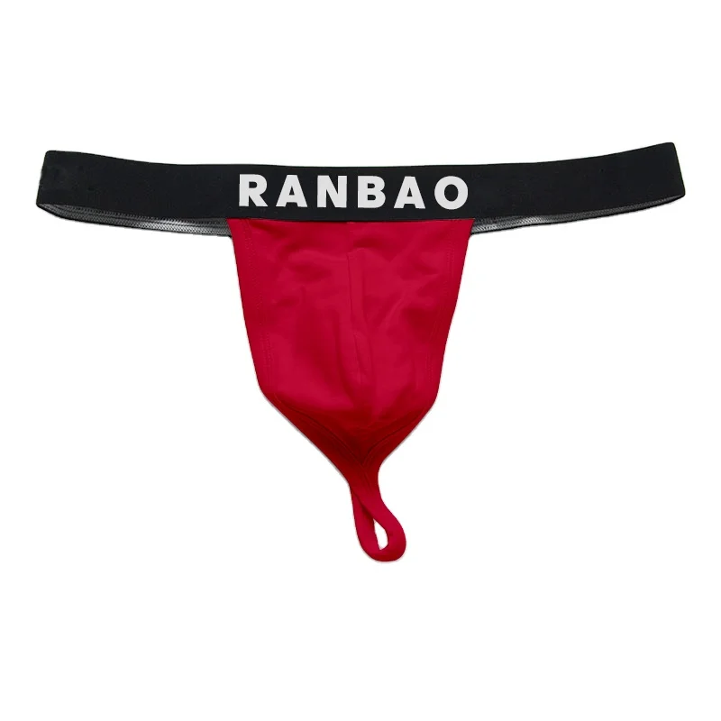 
 Новые Сексуальные мужские стринги, горячие трусики для молодых мальчиков, хлопковое удобное нижнее белье, стринги, нижнее белье, мужское Велосипедное нижнее белье  