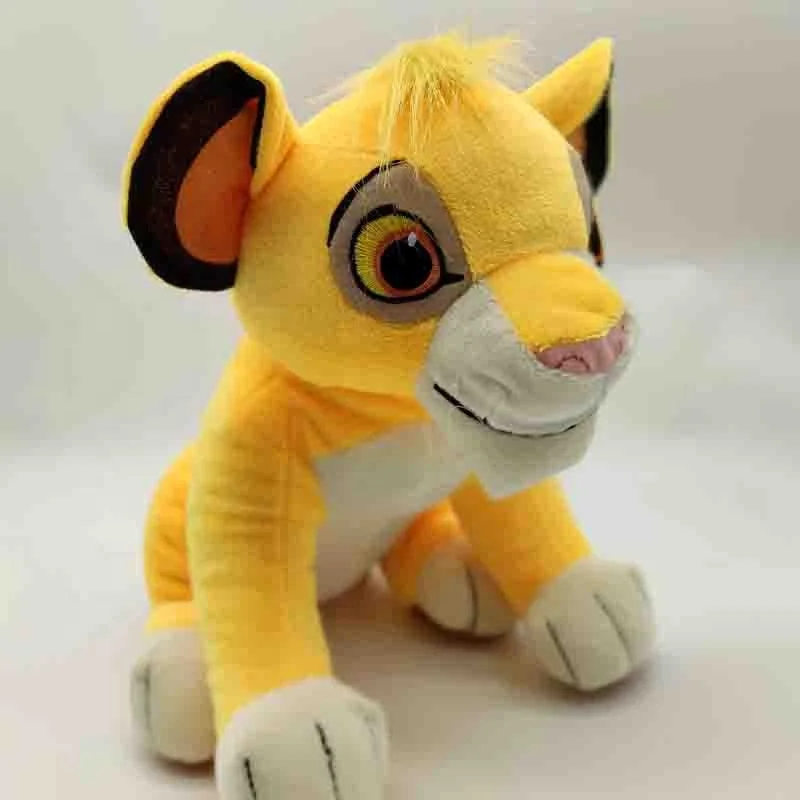 The Lion King Adult Nala Plush Toy