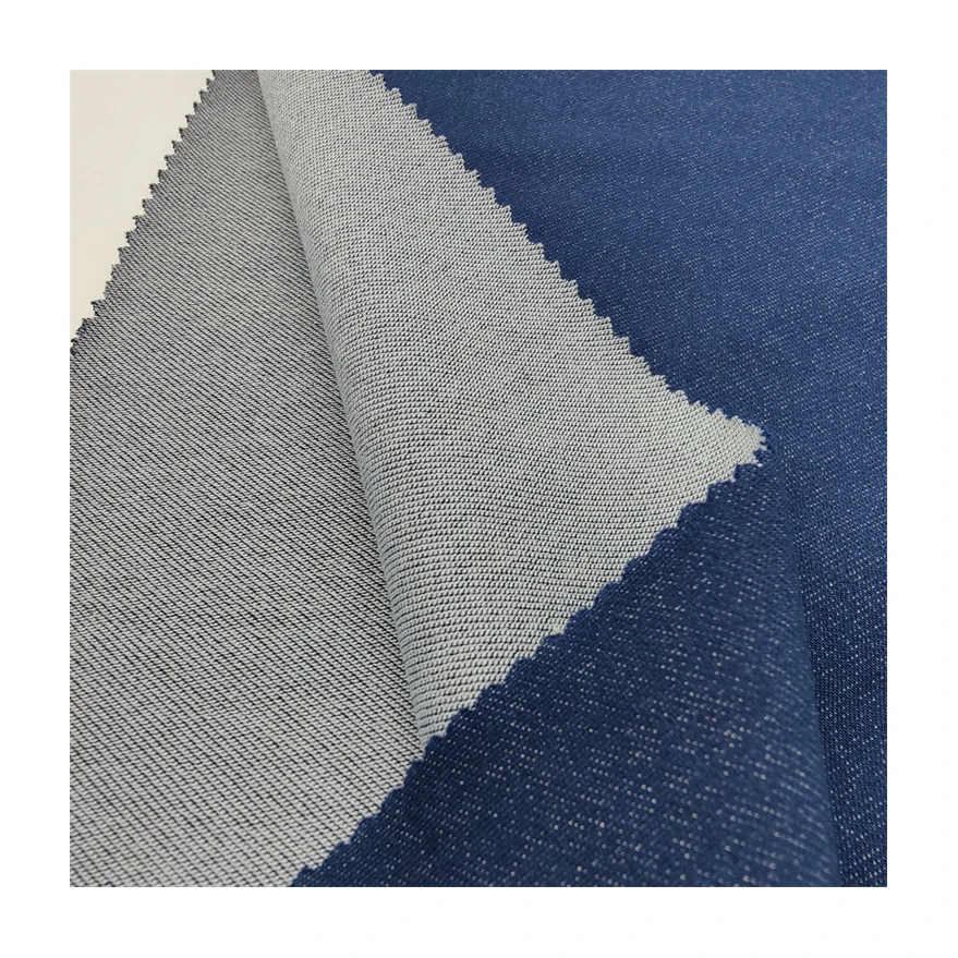 Feeling Soft Cheap Price Best Manufacturer Cotton/Polyester/Spandex Fabric Imitation Jean/Imitation Denim