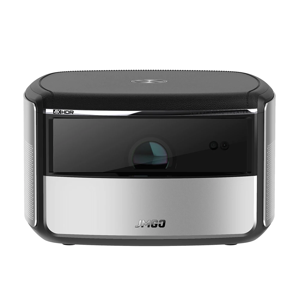 2021 New JmGO X3 Native 3840x2160p 4K Projector for Home Cinema with Auto Focus Android 1500 ANSI Lumens HDR10 Mini Proyector 4K