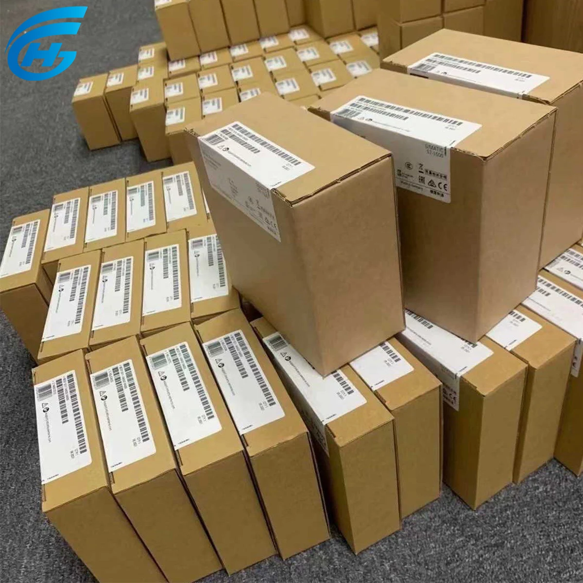 Новый оригинальный 6ES7231-7PC22-0XA0 6es72317pc220xa0 S7-200 аналоговый входной модуль в наличии