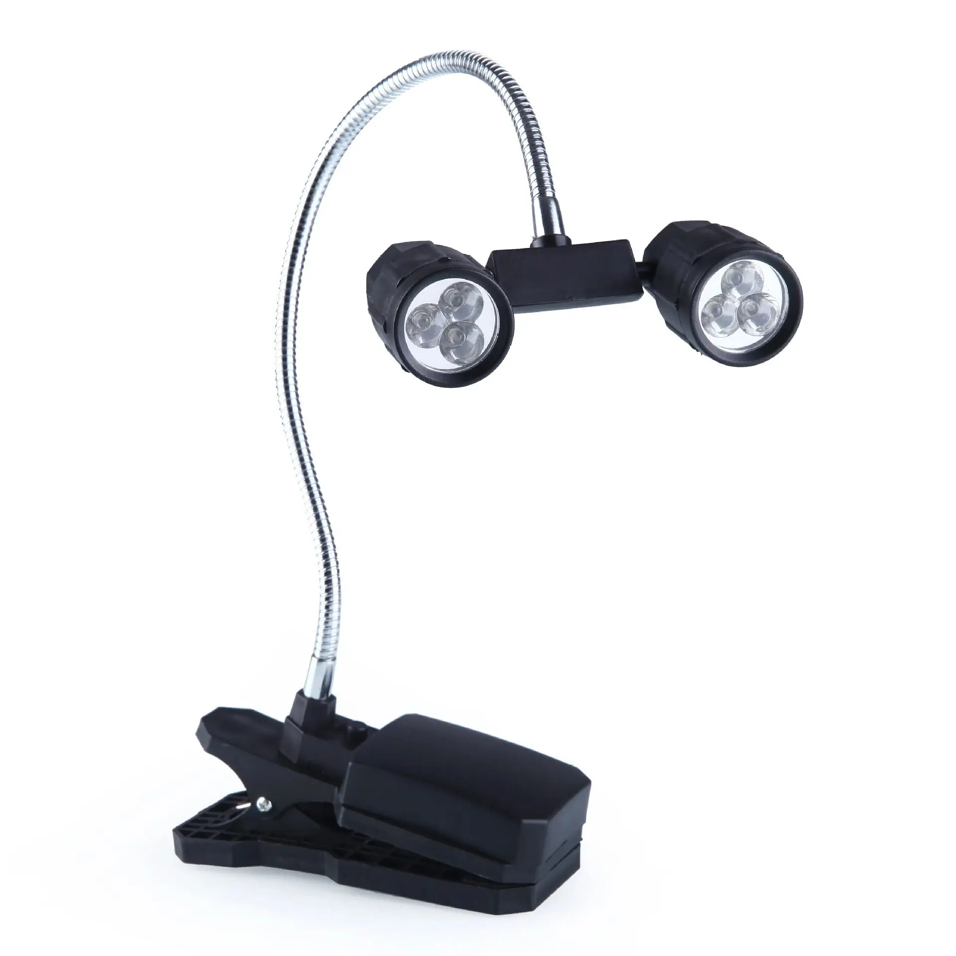 Amazon BBQ Grill Light Outdoor  Clamps Equipped with Versatile Camping Light LED Switch BBQ Lamp  can be Bent and Rotated