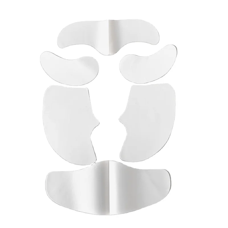 K Nano Water Soluble Collagen Film Anti Wrinkles Face Collagen Film Face Lifting Dissolving Collagen Absorbing Films