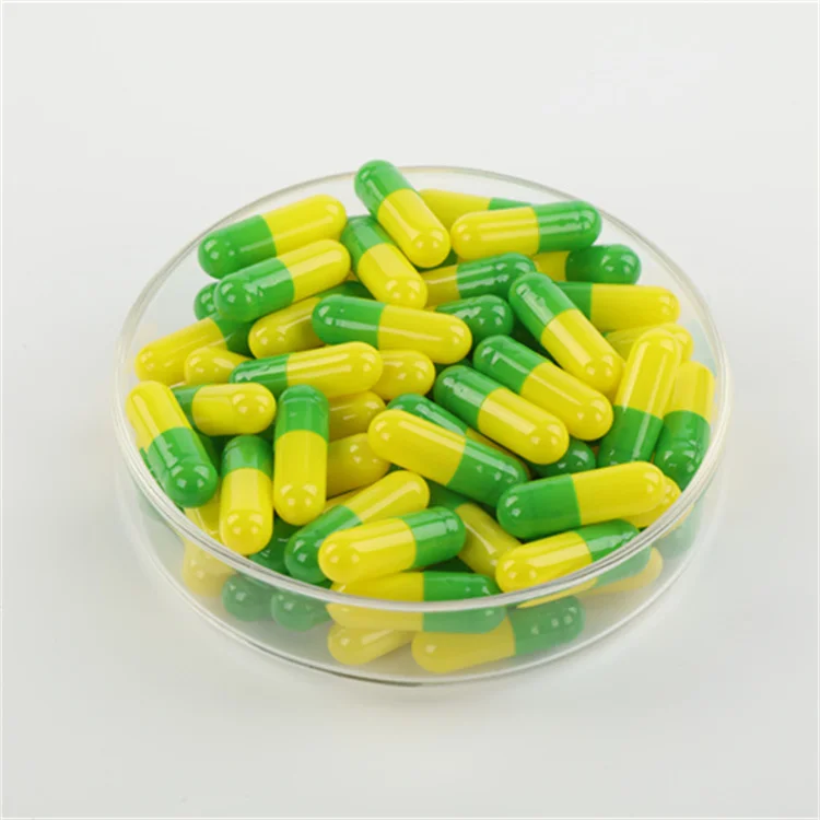 KANGKE Kangke  Plants Capsules Empty Capsules Vegetarian HPMC Plants Vegetarian Empty Capsules Shell from original factory