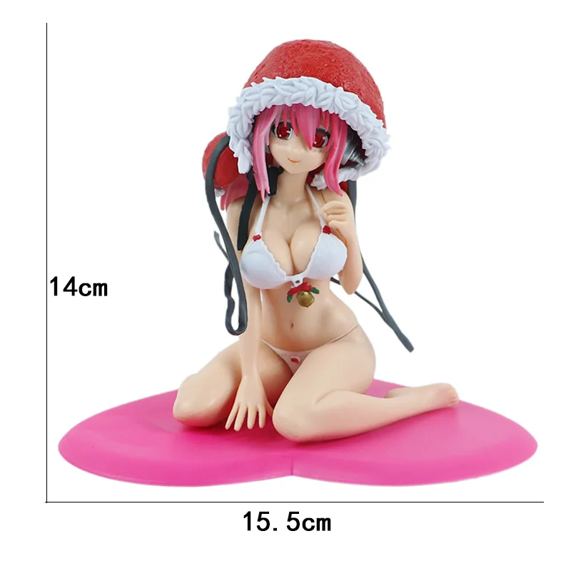 Custom Supply OEM Factory High Quality Beautiful Sexy Anime Comic Character Action Figure