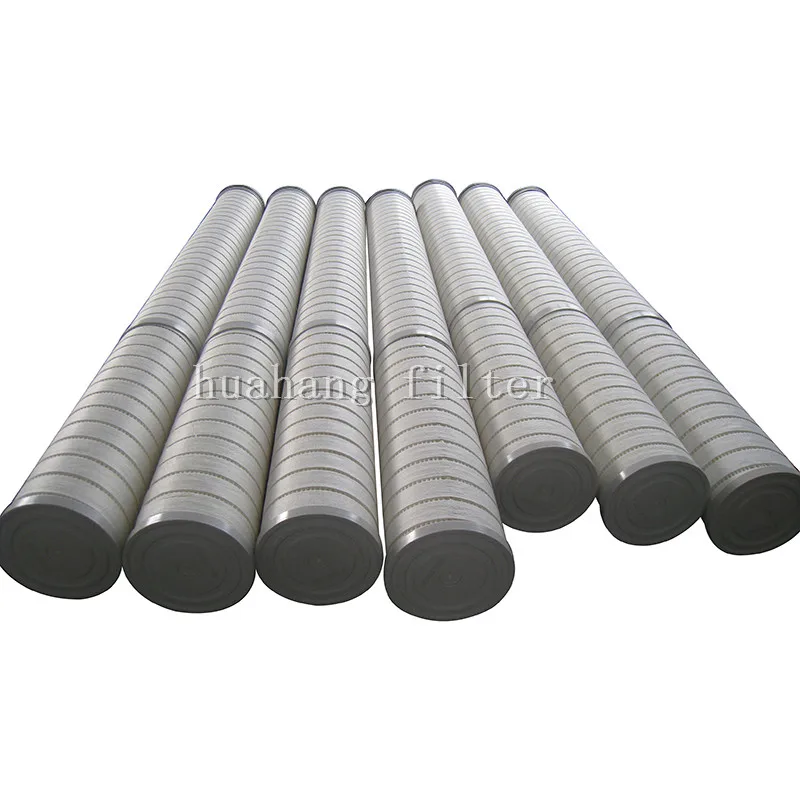 1,5,10,40,70 micron polypropylene pleated hi flow water filters taiwan for  water treatment