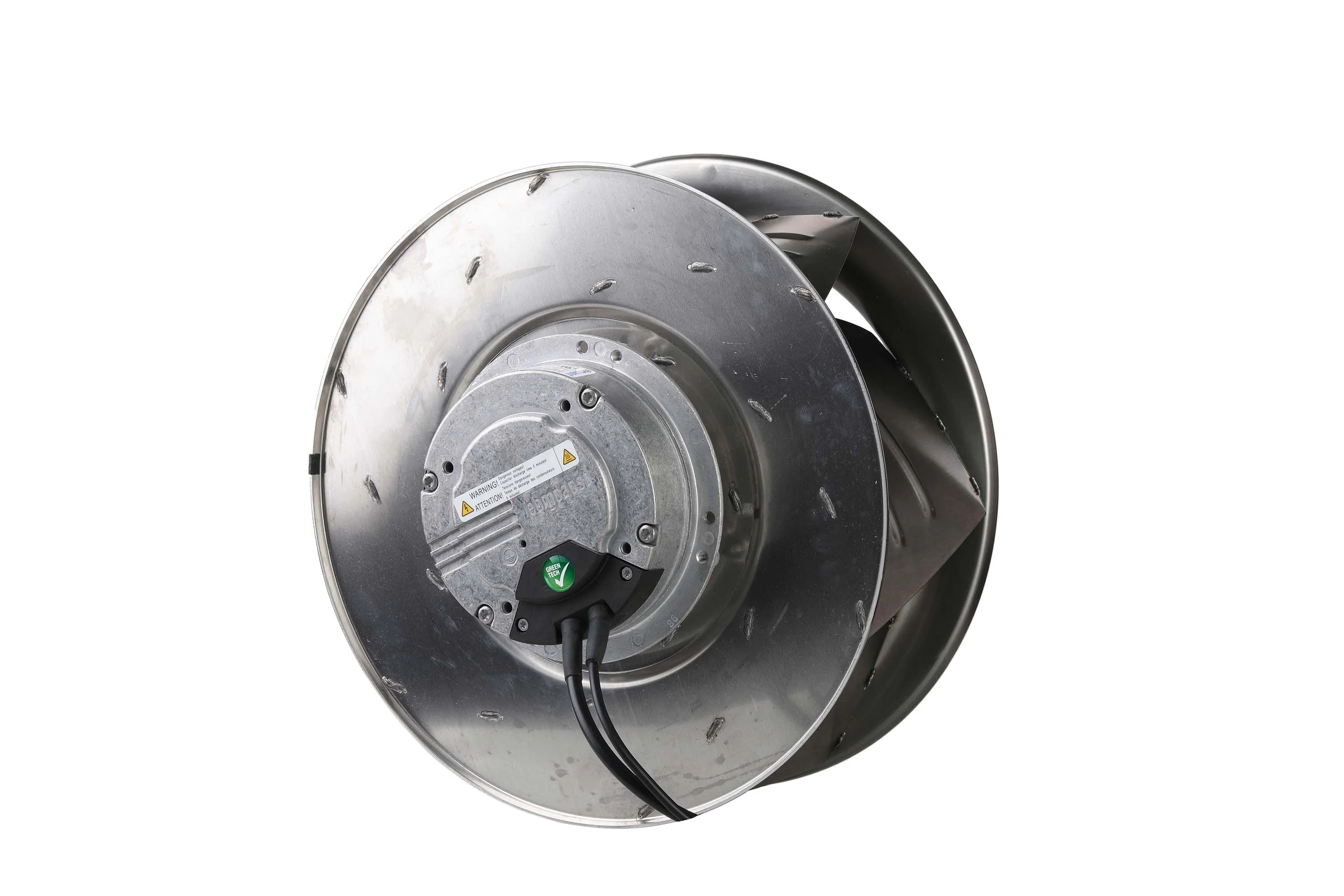 R3G355-AN04-71 ebmpapst fan centrifugal fan EBM-PAPST TYPE:R3G355-AN04-71 EBM FAN  230V