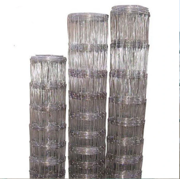 Hot Sale sheep and goat fence hinge joint fencing high tensile Grassland fence wire