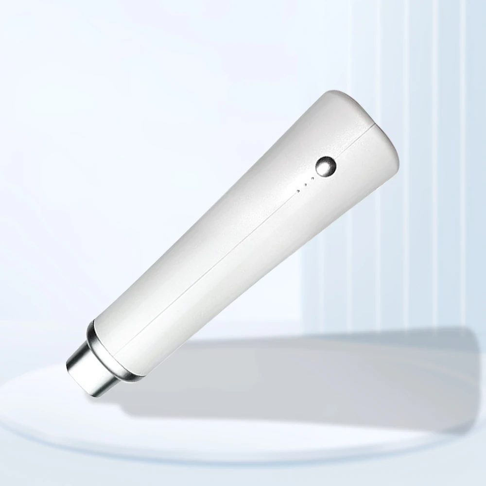Therapy Professional Iteracare Terahertz Blow Wand Terahertz Pro Metal Tube Blower Iteracare Portable Terahertz Hand Device
