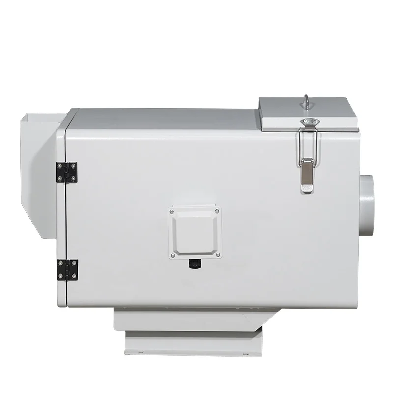 CNC Air Cleaner Economic Air Filter HEPA Collector Centrifugal Oil Mist Collector Air Filter Industrial Mist Collector