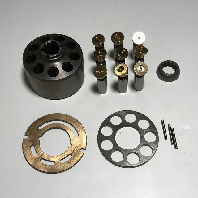 Новинка гидравлические детали для экскаватора Rexroth A10VD17 A10VD40 A10VD43 A10VG28 A10VG45 A10VG63 A10VNO41 модель номера насоса