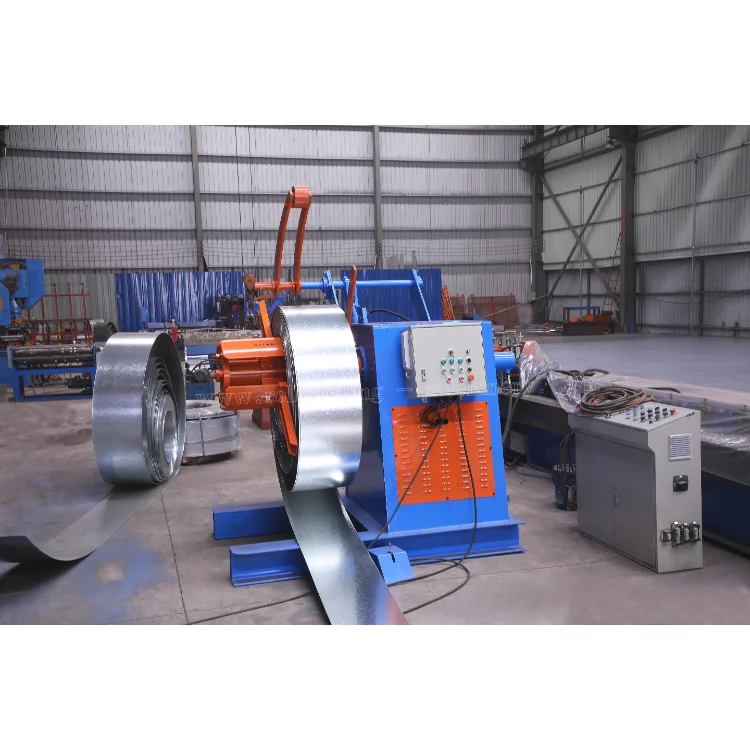 Warehouse Shelves Roll Pallet Rack Uptight Roll Rack Uptight Roll Forming Machine