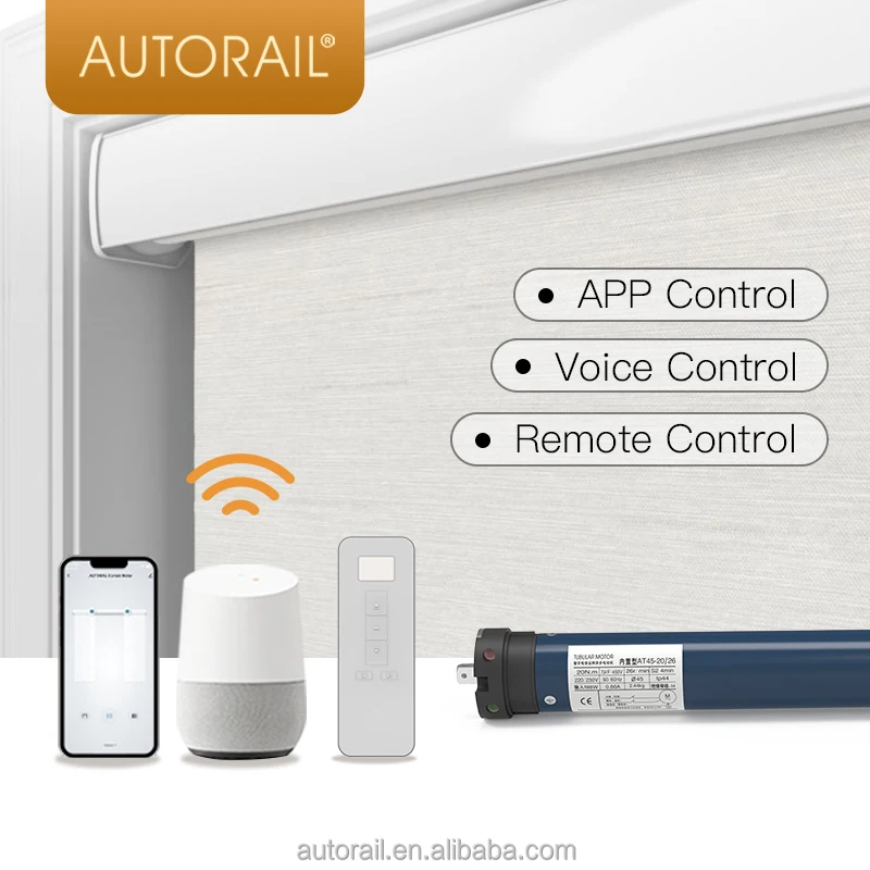 Tuya wifi alexa zigbee двойные шторы для окон с зеброй жалюзи электрические
