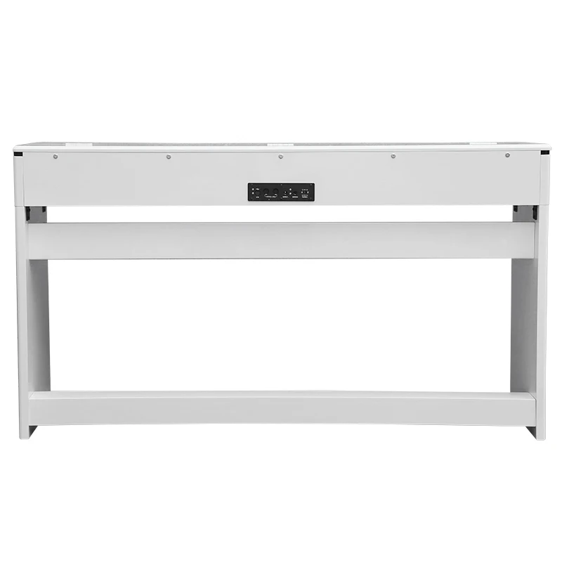 XS3309 88 Keys 64 Polyphony Number French Dream Sound Source White Electric Piano