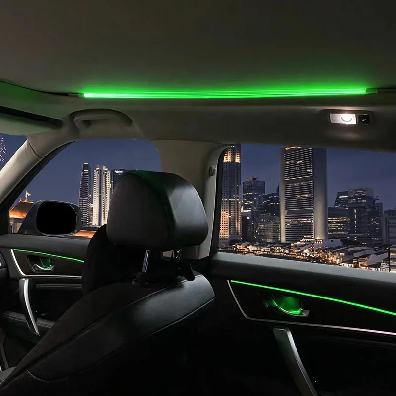 Factory Direct Sale Auto Lighting System Car Interior Decorative Ambient Lights For Honda URV