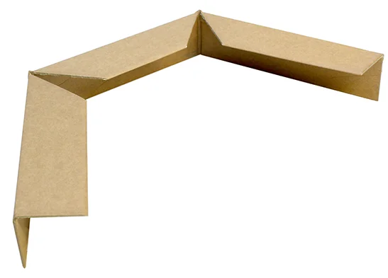 Puzzle -cut Paper Edgeboard Corner
