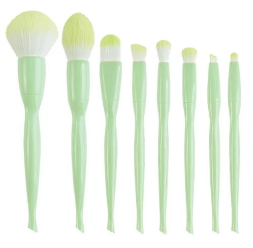 Brush Make Set Up Luxury Makeup Brush Set Kit Wholesale Wood Handle Private Label Foundation Cosmetic Makeup brushes