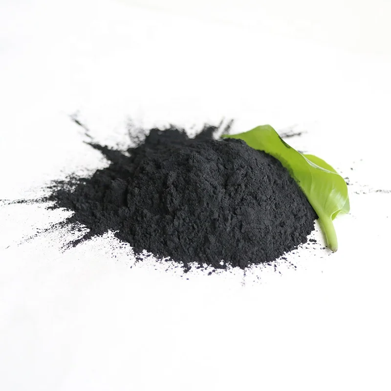 Activated carbon manufacturer providing 200-325 mesh coal based activated carbon powder for crystallization