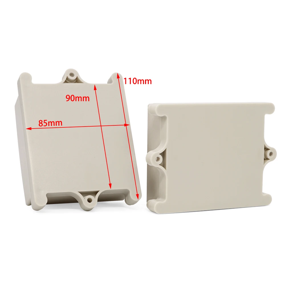 Electronic Plastic Sensor Housing
