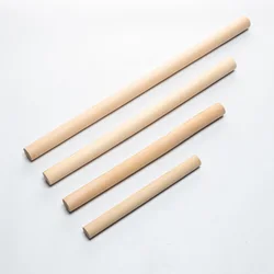 Hot Selling Products 2021 Dumpling Non stick Mini Wooden Rolling Pins