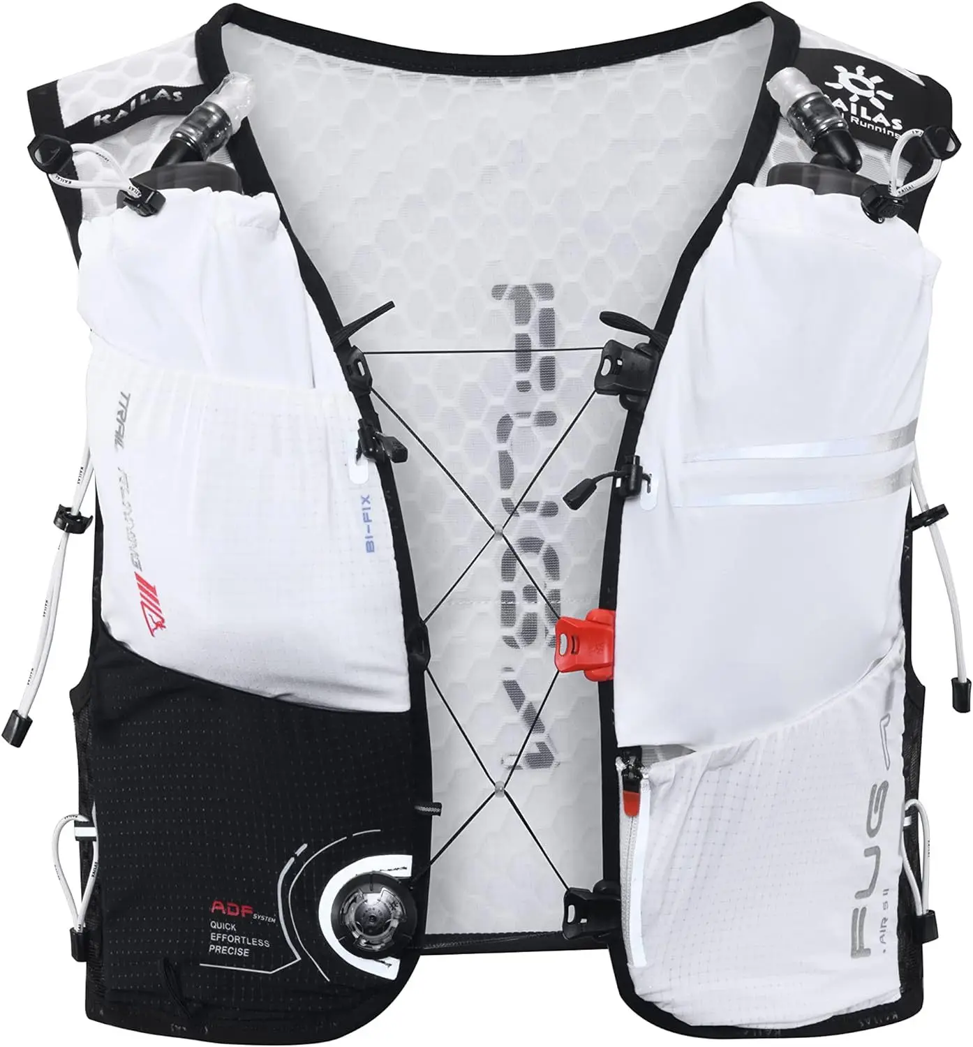 Outdoor Trail Cycling Running Hiking Climbing Hydration Vest With Water Bladder