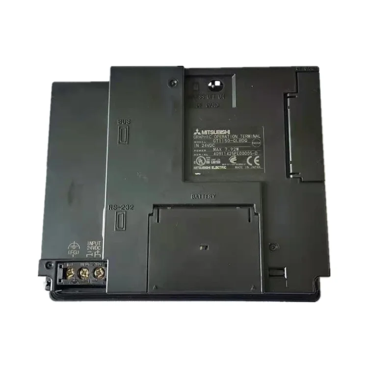 Got1000 Mitsubishi HMI Touch Screen GT1550-QLBD GT1555-QSBD GT1555-QTBD / -100 GT1555-VTBD 5.7-inch LCD Display Operation Panel