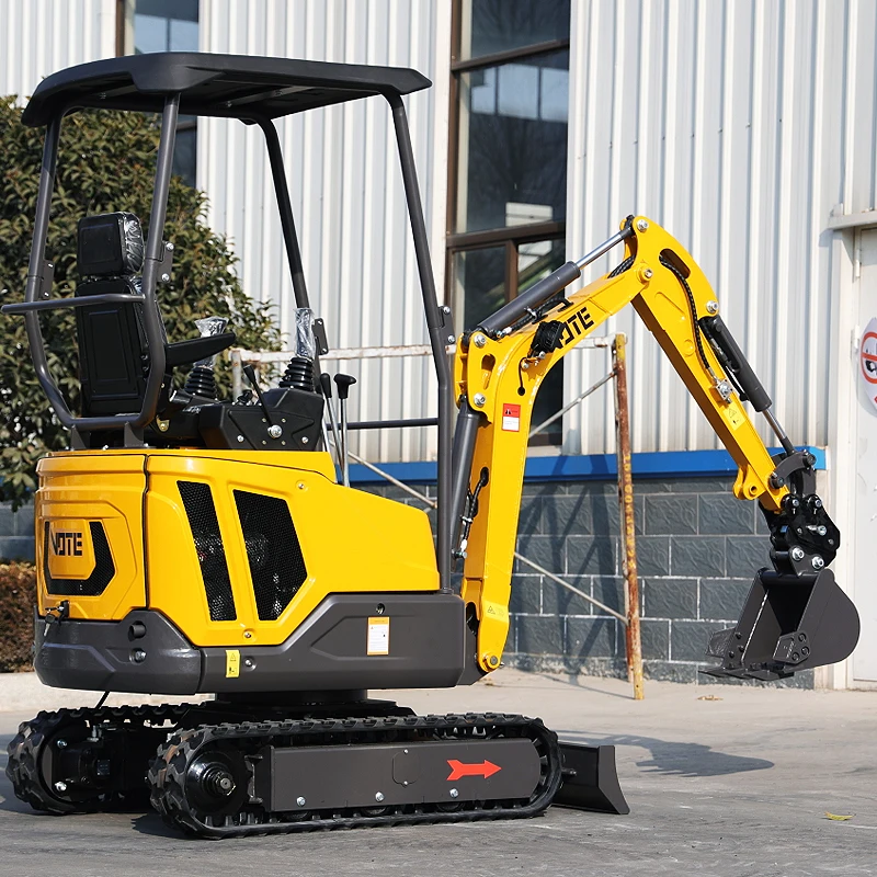 Бесплатная доставка мини-экскаватор 2 тонны двигатель EPA Kubota новый гусеничный экскаватор ферма проект 1 небольшие экскаваторы цены