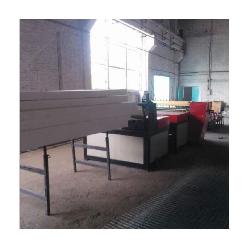 Automatic Polystyrene EPS 3D Panel Machine