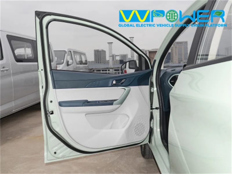Latest Electric Car 2022 Changan E-star 130 km/h Electric Adult Car New Best Quality Electric Car