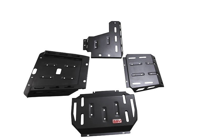 High Quality Steel Skid Plate For Ford Everest