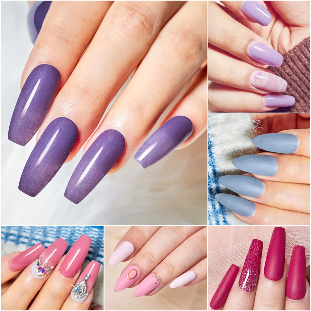 Acrylic Dipping Nail Nails And Custom Black System Logo Clear Bulk Oem Base Activator Dip Powder