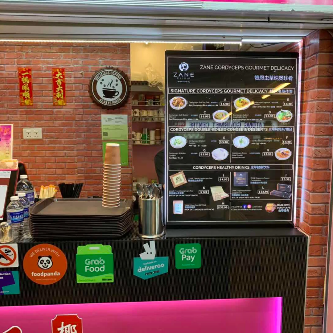 Guaranteed Quality Acrylic Crystal Light Box Rgb Crystal Light Box Large Size Led Crystal Light Box For Mall for A1 size