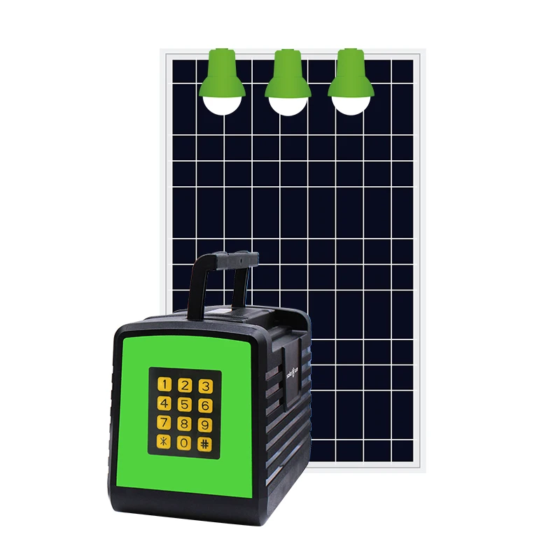 Mini Solar Equipment For Home