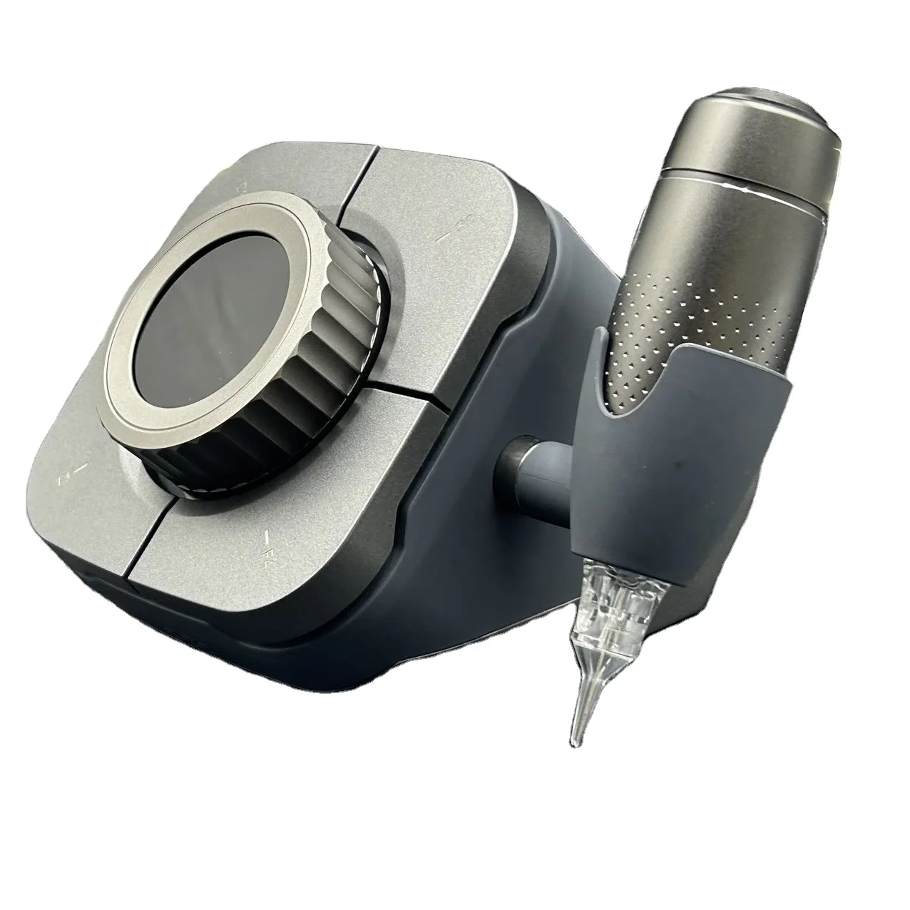 Eyebrows tattoo machine NUOJO oem wholesale rotary permanent makeup gun pmu kit microblading pen for hair lips eyebrow eyeline