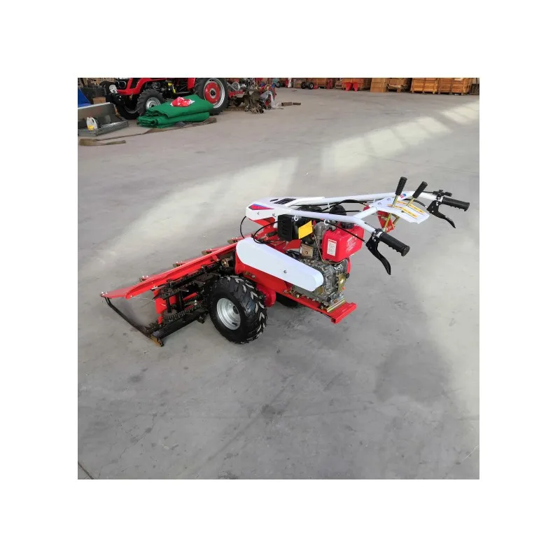 Best Price Small Combine Harvester Machine Crawler Type Self Propelled Rice Wheat Harvesters