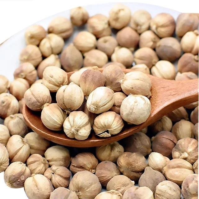 Factory Wholesale customized pure nature nutmeg High Quality Dried Natural white cardamom seed