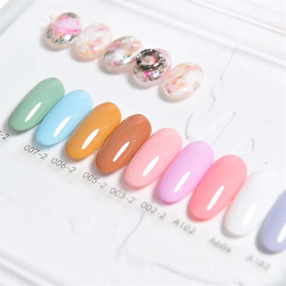 Nail Supplies Soak Off Resin Uv Gel Hema Free Custom Vegan Organic Private Label Color Uv Nail Gel Polish