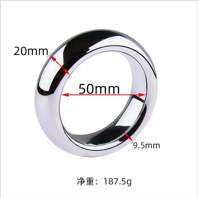 Penis Sleeve sex toys Metal Penis Cock Ring male male chastity device Adult games