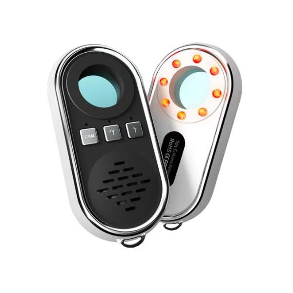 
Original Factory Infrared Anti Spy Device Lens Finder Hidden Spy Camera Detector 