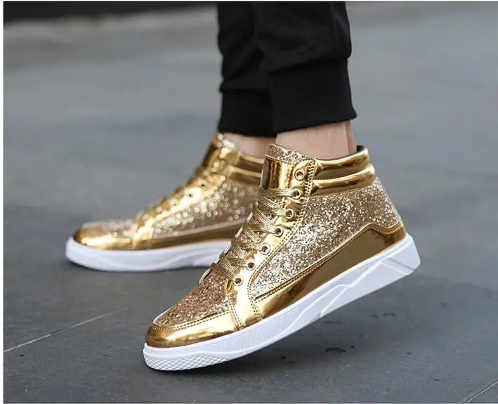 Fashion Design Men Sneakers good quality Men Shoes Lace Up Sneakers Shoes