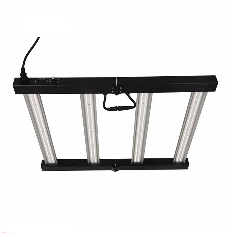 greenhouse dimming full spectrum grow light LED  240w Samsung lm281b lm2835 Aluminium folding plant light