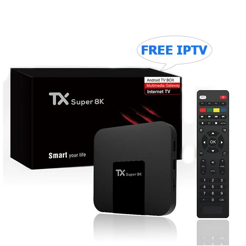 Высокое качество, прочный, использующий различные арабские Android Smart Iptv Tv Box Set Top Box