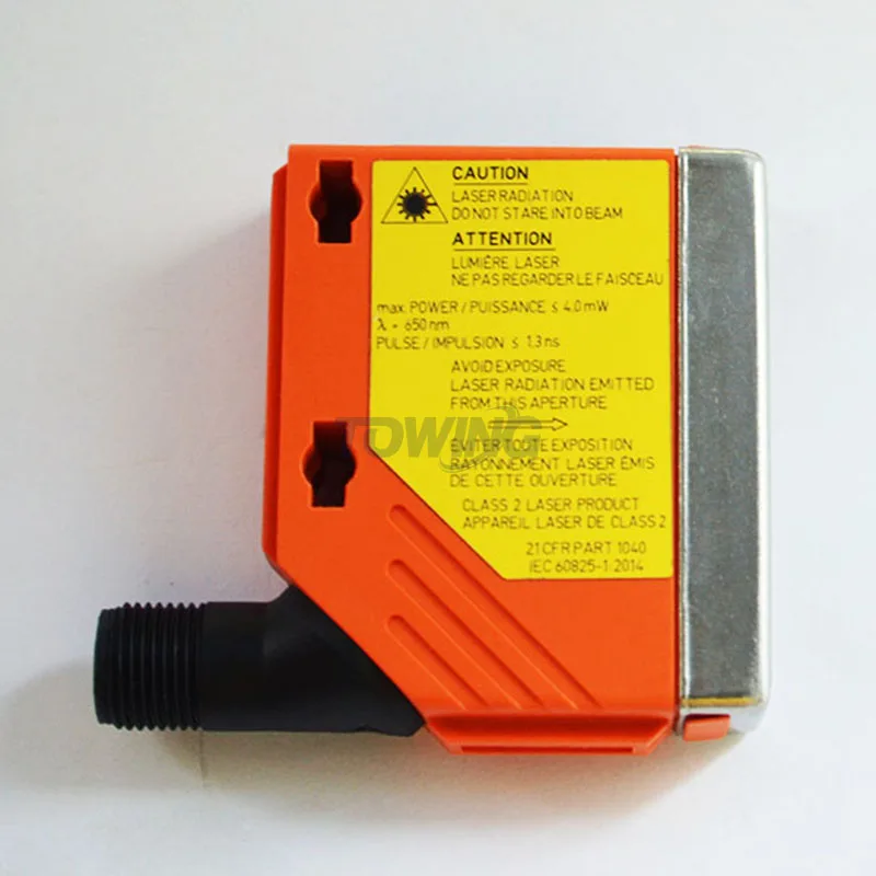 100% New and Original Germany IFM laser distance sensor O5D102 O5DLCNKG US