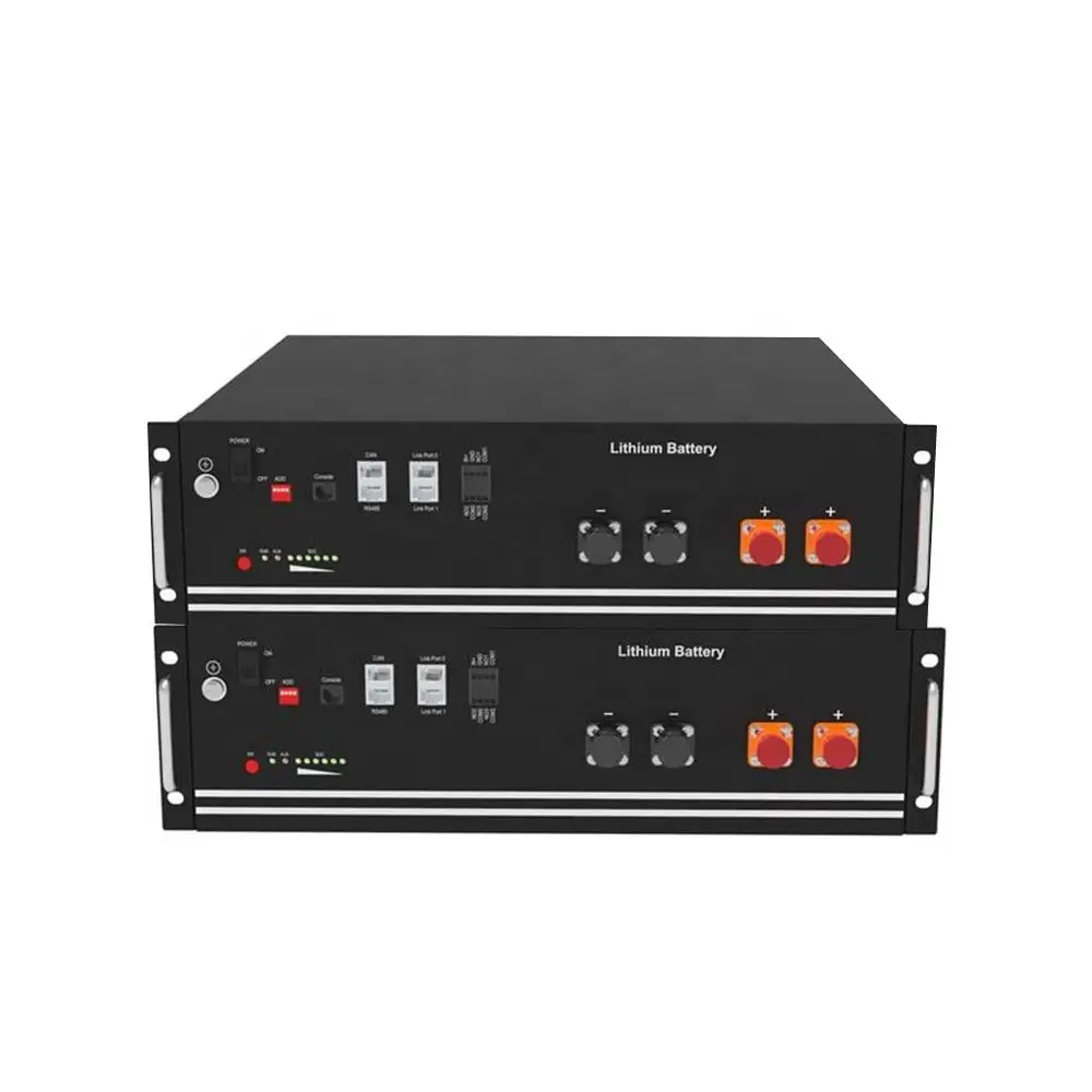15 years lifespan lifopo4200 ah lithium battery 48 volts lithium phosphate battery including BMS and cable