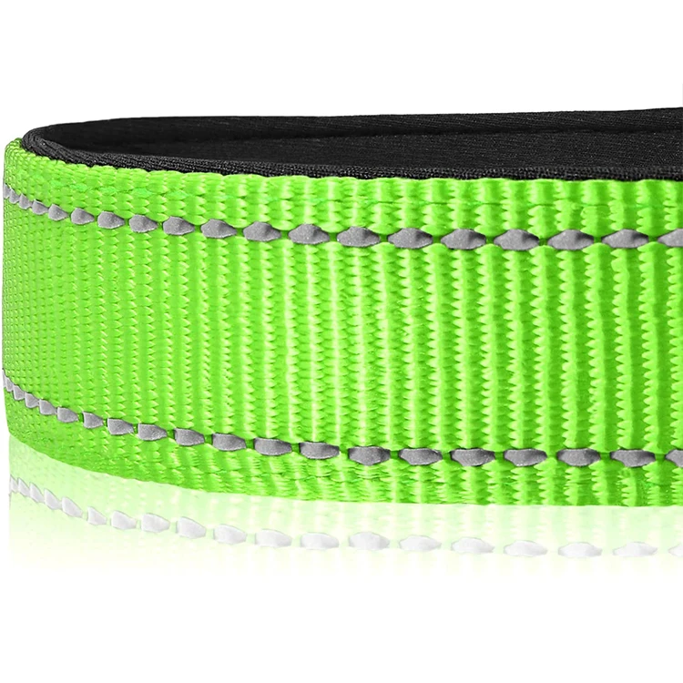 Manufacturer Wholesale Hot Sale Nylon Adjustable Dog Collar Fashion Pet Collar